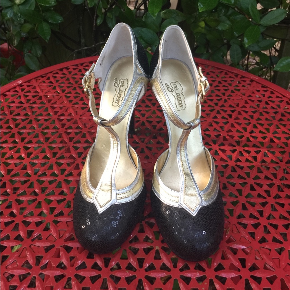 Show Stopper Shoes